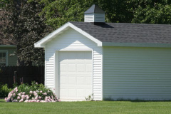 Brettabister outbuilding construction costs